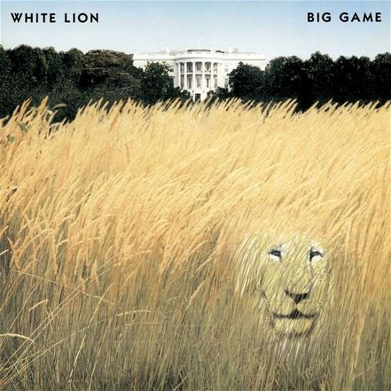 Big Game - White Lion - Musikk - ROCK CANDY RECORDS - 5055300386267 - 7. august 2015