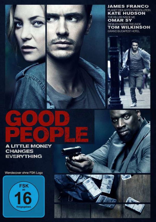 Cover for Good People (DVD)