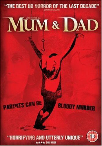 Cover for Mum And Dad (DVD) (2008)