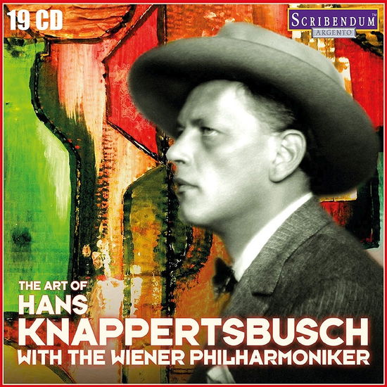 Cover for Hans Knappertsbusch · Art Of Hans Knappertsbusch With The Wiener Philharmoniker (CD) (2021)