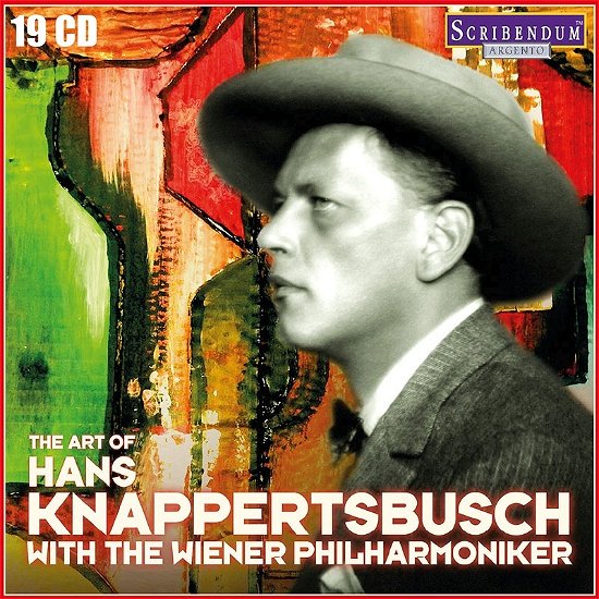 Cover for Hans Knappertsbusch · The Art Of Hans Knappertsbusch With The Wiener Philharmoniker (CD) (2021)