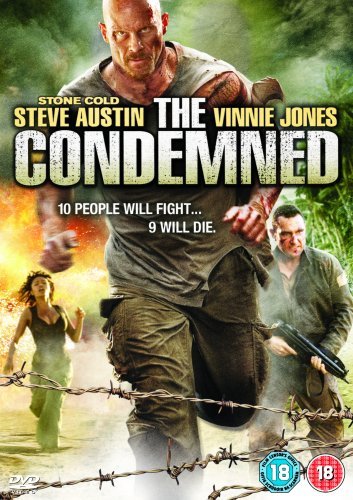 The Condemned - Condemned the - Filmes - Lionsgate - 5060052414267 - 24 de março de 2008