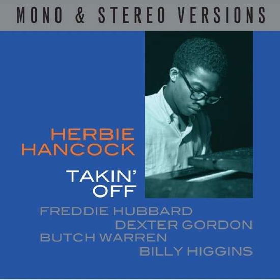 Takin'off - Herbie Hancock - Musik - NOT NOW - 5060143495267 - 4 mars 2014
