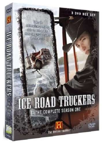 Ice Road Truckers-the Complete Season1 - Ice Road Truckers - Películas - GO EN - 5060144216267 - 27 de junio de 2008
