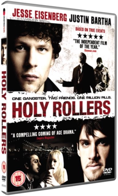 Holy Rollers - Kevin Asch - Movies - CRABTREE FILMS - 5060269890267 - October 24, 2011