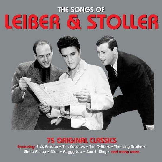 The Songs Of - Leiber & Stoller - Musik - Hoanzl - 5060342021267 - 30. september 2013