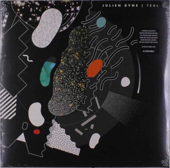 Cover for Julien Dyne · Teal (LP) (2018)