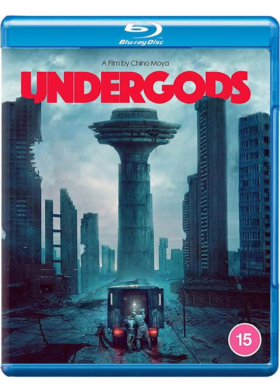 Undergods Limited Edition - Fox - Film - Lightbulb Film Distribution - 5060674870267 - 2 augusti 2021