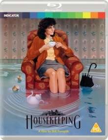Cover for Housekeeping (Blu-ray) (2021)