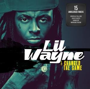 Cover for Lil Wayne · I Changed The Game (CD) (2012)