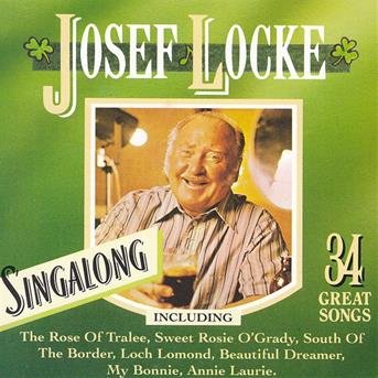 Singalong - Josef Locke - Musikk - DOLPHIN - 5099343420267 - 7. oktober 2002