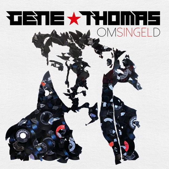 Cover for Gene Thomas · Omsingeld (CD) (2020)