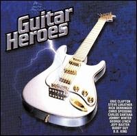 Guitar Heroes 1 / Various - Guitar Heroes 1 / Various - Música - MAUSOLEUM - 5413992501267 - 12 de setembro de 2006