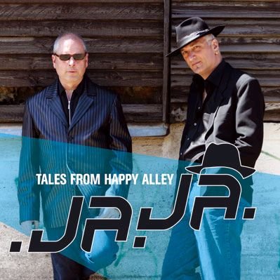 Cover for JAJA · Tales From Happy Alley (CD) (2005)