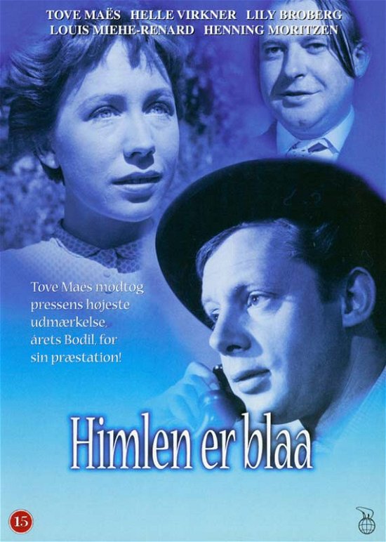Cover for Himlen er Blaa (DVD) (2014)