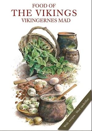 Cover for Peter Nielsen · Naturkort: Vikingernes mad - FOOD of the VIKINGS -  Kortmappe med opskrifter (ACCESSORY) [1e uitgave] (2016)