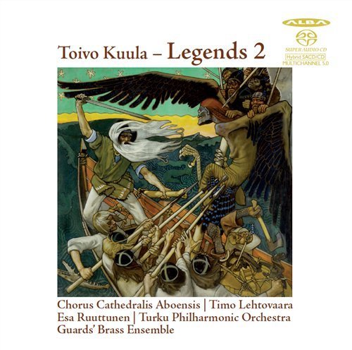 Legends Vol.2 - T. Kuula - Música - ALBA - 6417513103267 - 19 de março de 2012