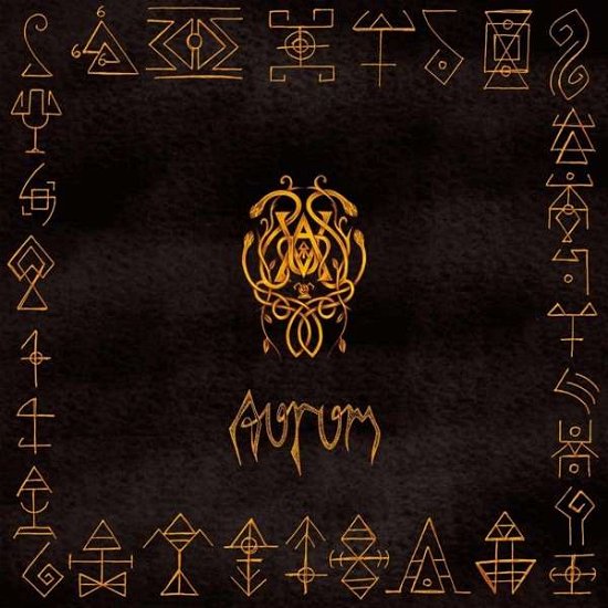 Cover for Urarv · Aurum (LP) [Coloured edition] (2017)