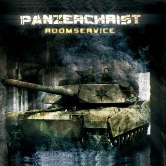 Cover for Panzerchrist · Room Service (CD) (2003)