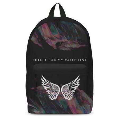 Cover for Bullet for My Valentine · Wings 2 (Taske) (2024)