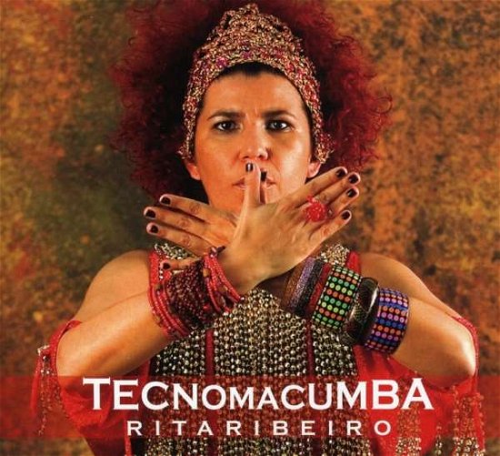 Cover for Rita Ribeiro · Tecnomacumba (CD) (2010)