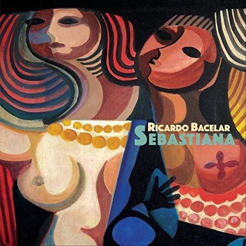 Cover for Ricardo Bacelar · Sebastiana (CD) (2018)