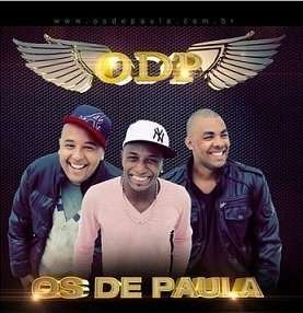 Cover for Os De Paula · Odp (CD) (2013)