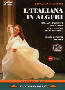 Vesselina Kasarova · L'italiana In Algeri (DVD) (2007)