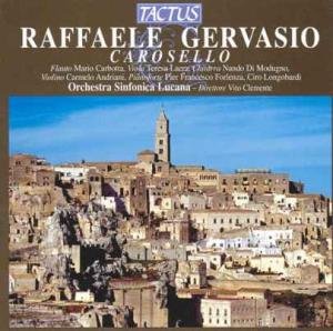 Carousel - Gervasio / Clemente / Lucana So - Musikk - TACTUS - 8007194103267 - 2. november 2004