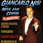 Cover for Risi Giancarlo · Il Meglio Giancarlo Risi (CD) (2020)