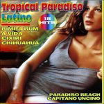 Cover for Aa.vv. · Tropical Paradiso Latino Compilation (CD) (2003)