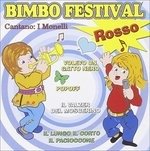 Cover for Monelli · Bimbo Festival Rosso (CD) (2011)