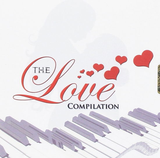 Cover for Costanzo Franco · The Love Compilation (CD) (2020)