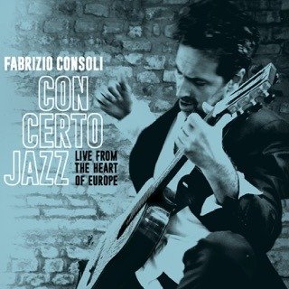 Cover for Consoli Fabrizio · Con Certo Jazz (LP)