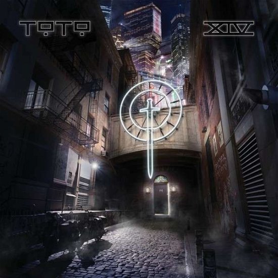Cover for Toto · Toto XIV (2 Lp+Cd+Dvd) (VINYL) [Box Set edition] [Box set] (2015)