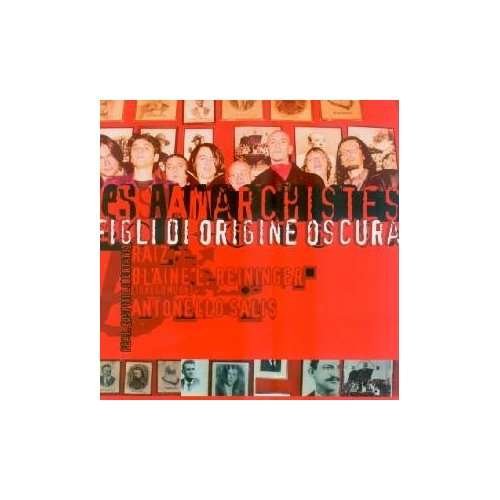 Cover for Les Anarchistes · Figli Di Origine Scura (CD) (2007)