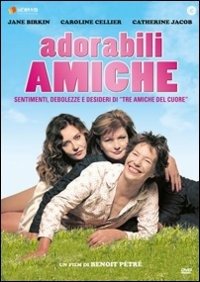 Cover for Jane Birkin · Adorabili Amiche (DVD)