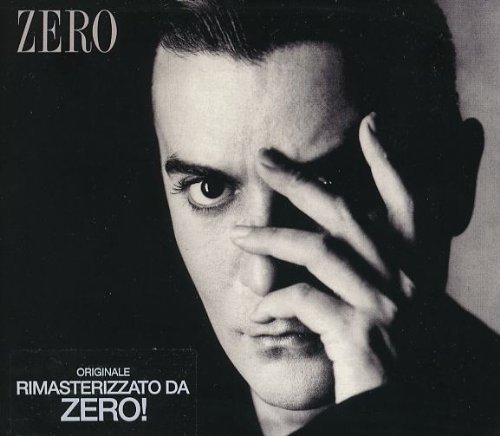 Cover for Zero Renato · Zero (CD) (2011)