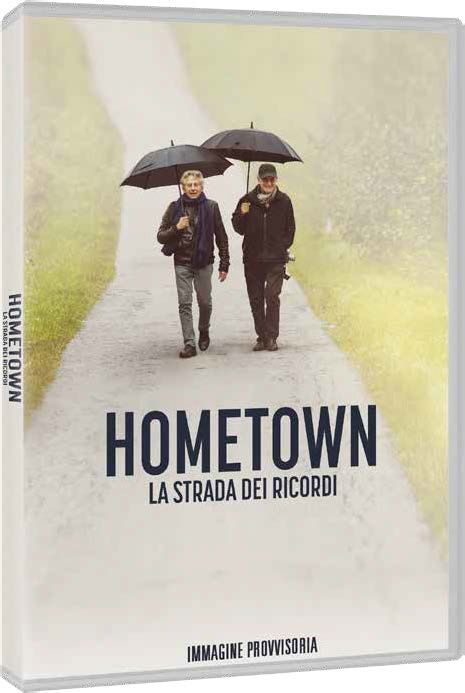 Cover for Hometown - La Strada Dei Ricor (DVD) (2023)