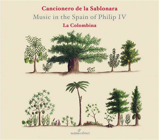La Colombina · Music in the Spain of Philip Iv (CD) (2020)