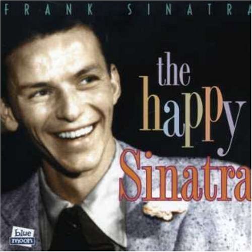 Cover for Frank Sinatra · Happy Sinatra (CD) (2019)