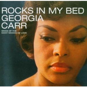 Cover for Georgia Carr  · Rocks In My Bed (CD) (2004)