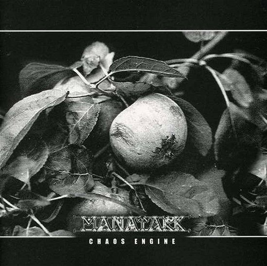 Cover for Manetark · Chaos Engine (CD) (2009)