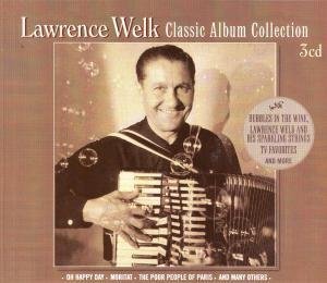 Cover for Welk Lawrence · Classic Album Collection (CD) (2019)