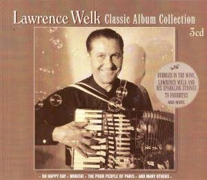 Classic Album Collection - Welk Lawrence - Musik - GOLDEN STARS - 8712177051267 - 8. november 2019