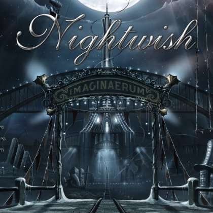 Imaginaerum - Nightwish - Musikk - DID - 8712725722267 - 27. november 2012