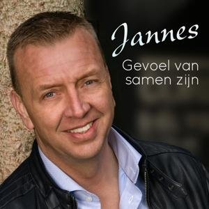 Cover for Jannes · Gevoel Van Samen Zijn (CD) (2017)