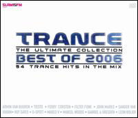 Various Artists · Best Of Trance 2006 -54tr (CD) (2006)