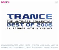 Cover for Best Of Trance 2006 -54tr (CD) (2006)