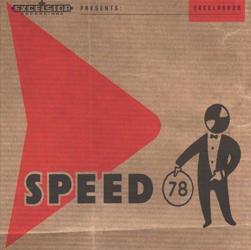 Cover for Speed 78 · Skiffle (CD) (1999)